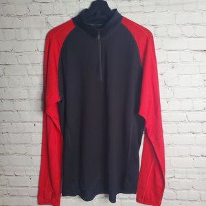 Mountain Warehouse Extreme Men's Asgard Merino Zip Neck Top